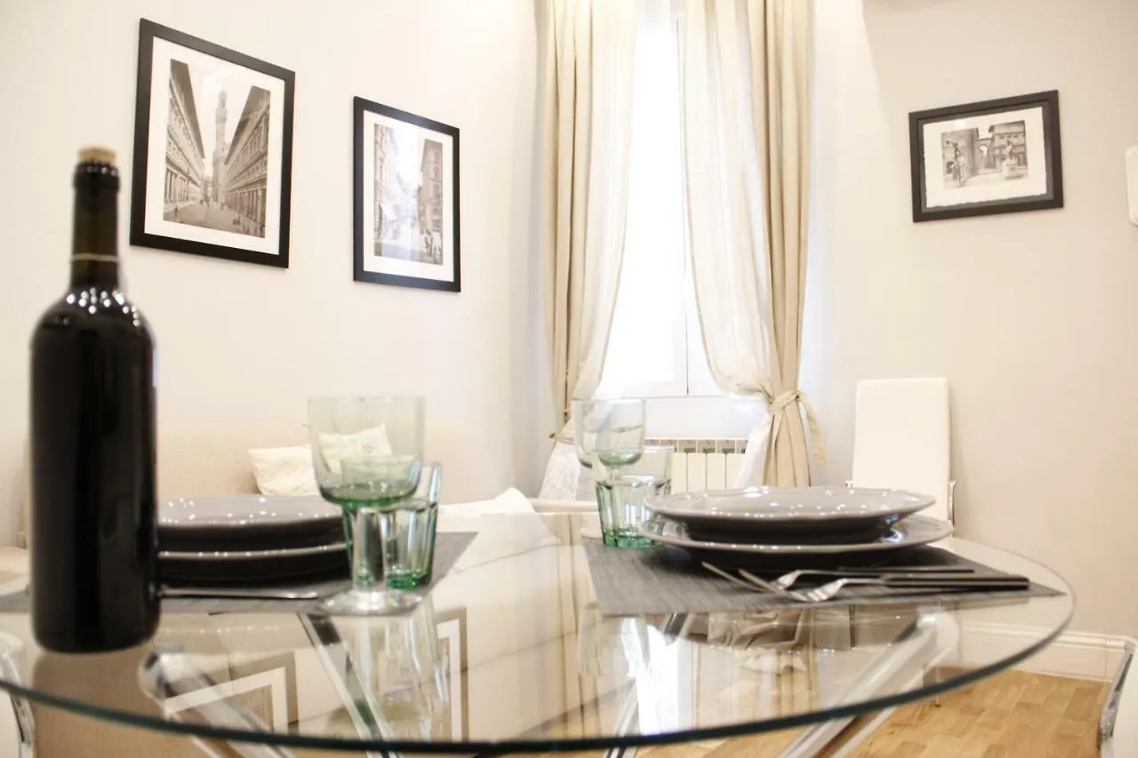 Art Apartment Canacci Family Florence