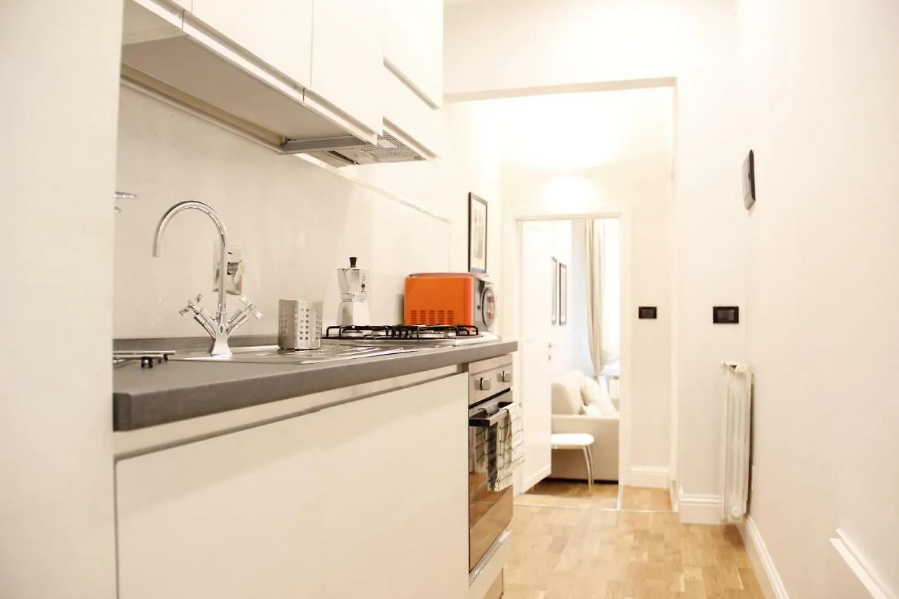 Art Apartment Canacci Family Florence