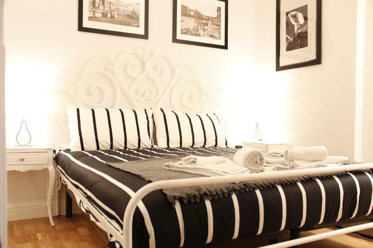 Art Apartment Canacci Family Florence Italy