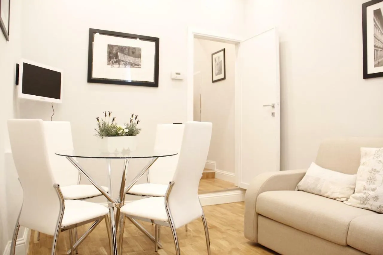 Art Apartment Canacci Family Florence