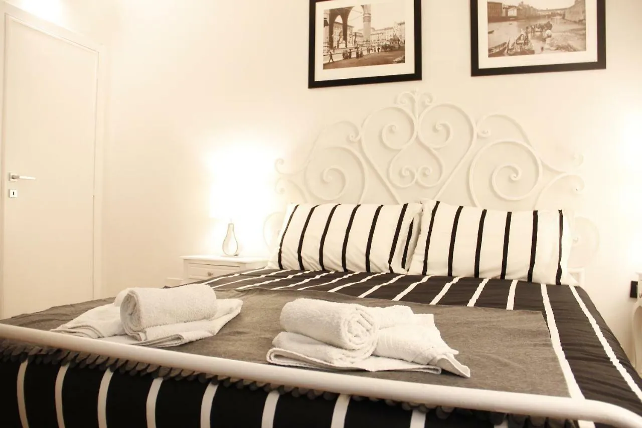 Art Apartment Canacci Family Florence