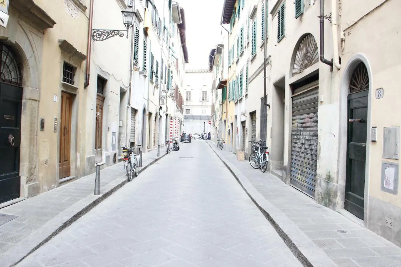 Art Apartment Canacci Family Florence