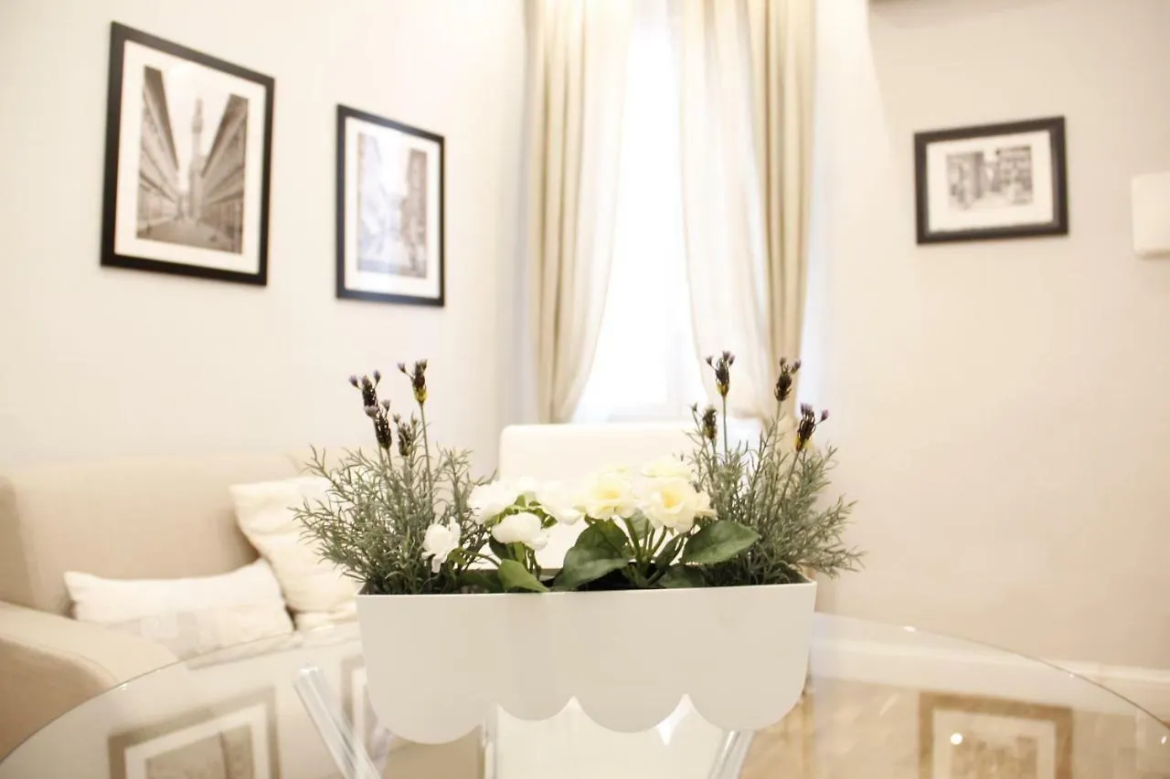 Art Apartment Canacci Family Florence